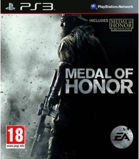 Medal of Honor PL napisy gra PS3