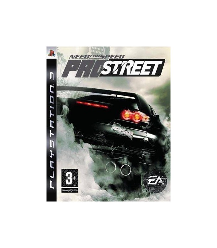 Need for Speed ProStreet gra PS3