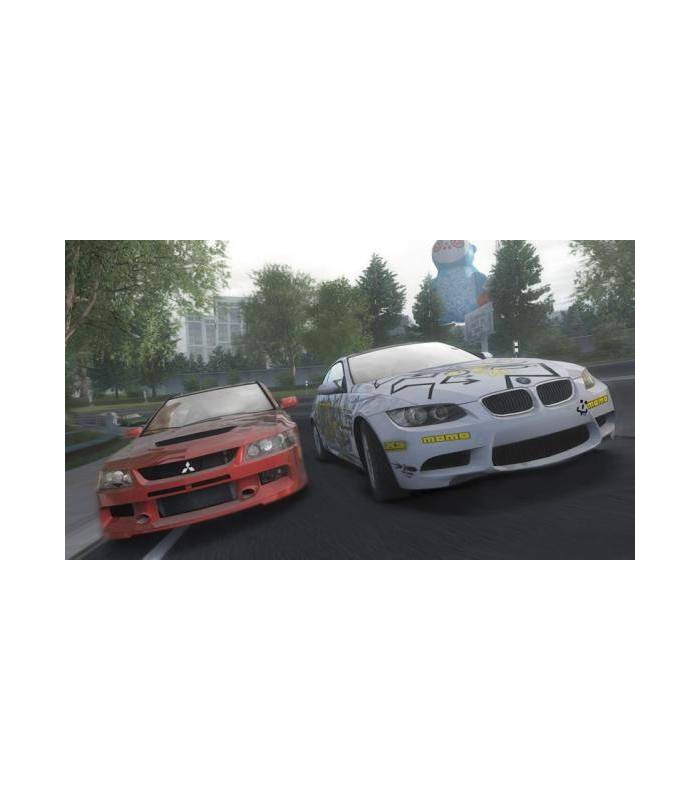 Need for Speed ProStreet gra PS3