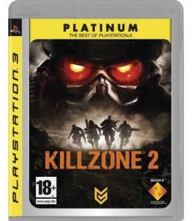 Killzone 2 PL po polsku gra PS3