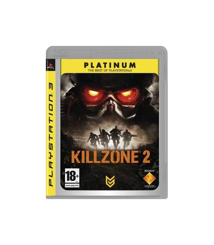 Killzone 2 PL po polsku gra PS3