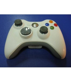 Pad Bezprzewodowy Xbox 360 Biały Oryginał 