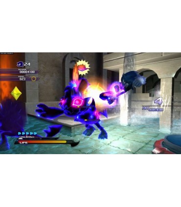 Sonic Unleashed PS3 gra Nowa