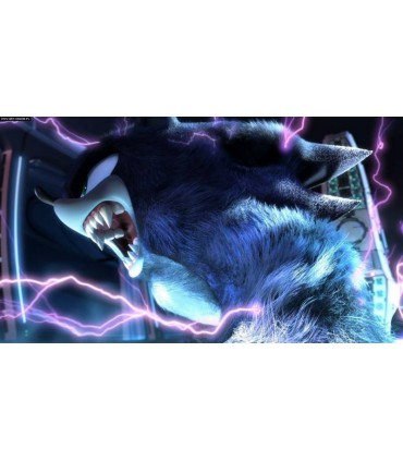 Sonic Unleashed PS3 gra Nowa