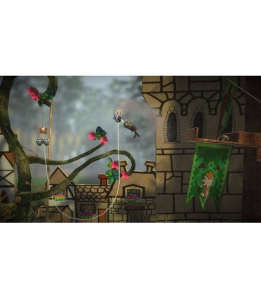 Little Big Planet - PL PS3