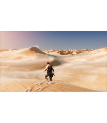 Uncharted 3 Oszustwo Drakea PS3 PL Dubbing