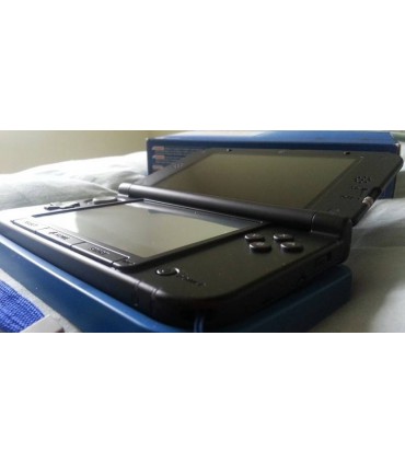 Folia ochronna zestaw na 2 ekrany konsoli 3DS XL