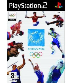 ATHENS 2004 PS2