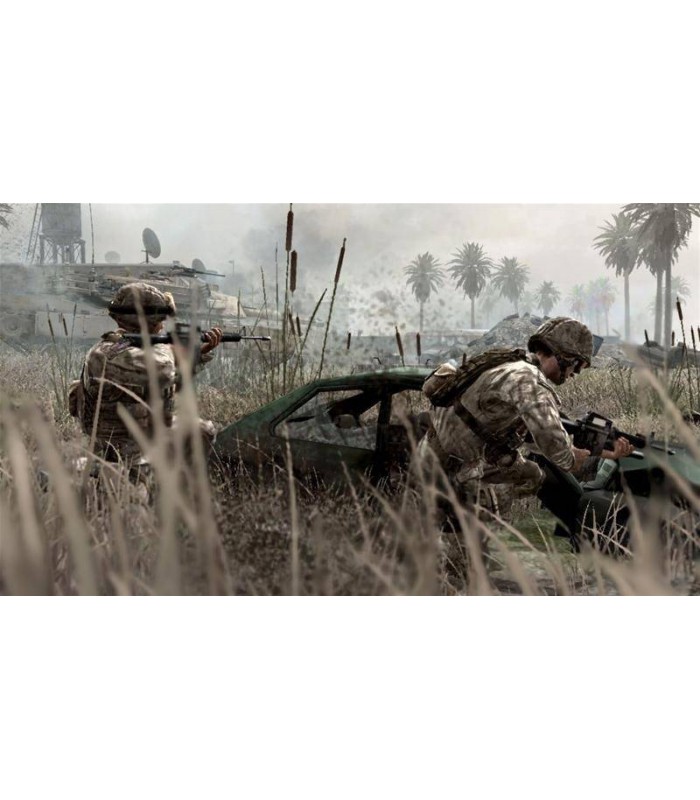 Call of Duty Modern Warfare 2 PL PS3