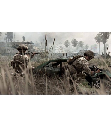 Call of Duty Modern Warfare 2 PL PS3