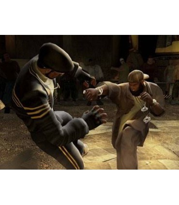 Def Jam Fight For NY PS2