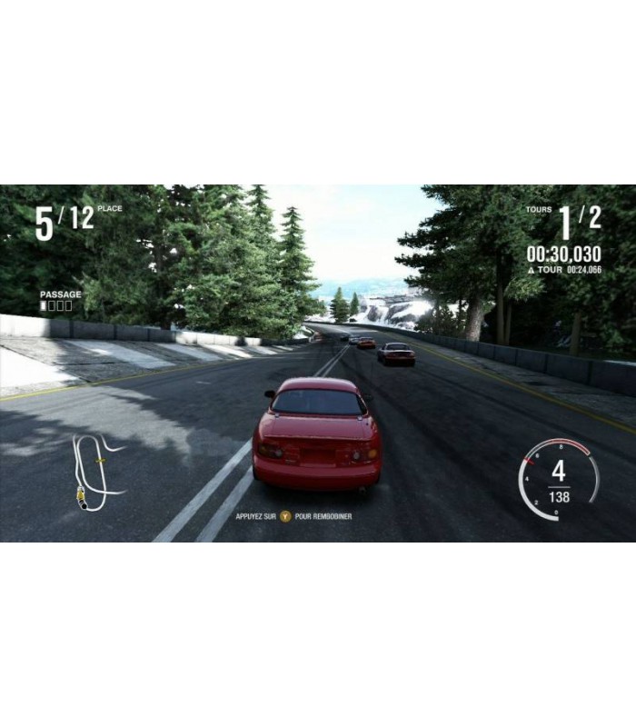 Forza MotorSport 4 Xbox 360 PL