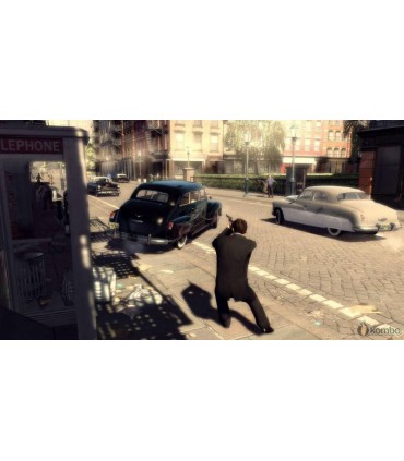 Mafia II 2 PL po polsku gra PS3