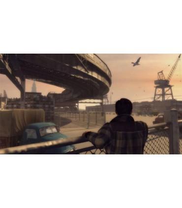 Mafia II 2 PL po polsku gra PS3