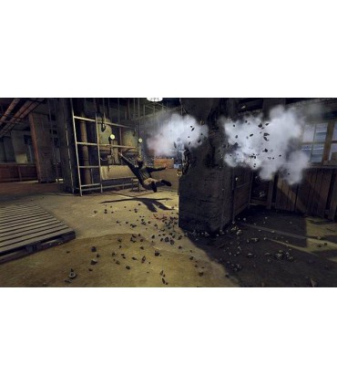 Mafia II 2 PL po polsku gra PS3