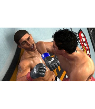 UFC UNDISPUTED 2010 PS3