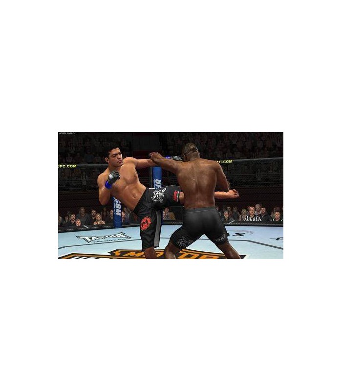 UFC UNDISPUTED 2010 PS3
