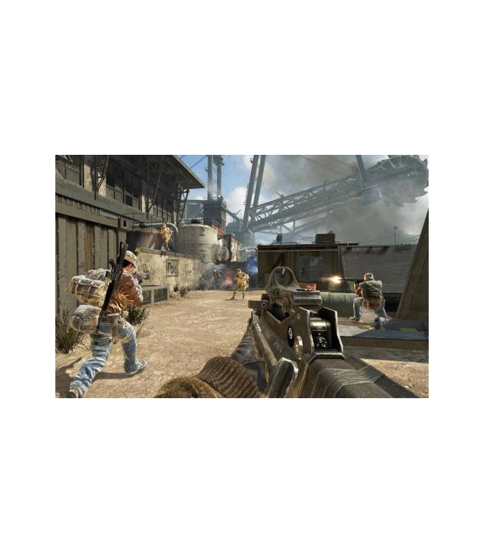 Call of Duty Black Ops gra PS3 PL