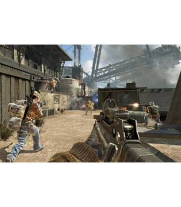 Call of Duty Black Ops gra PS3 PL