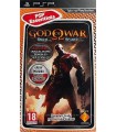 God of War Duch Sparty PL gra PSP
