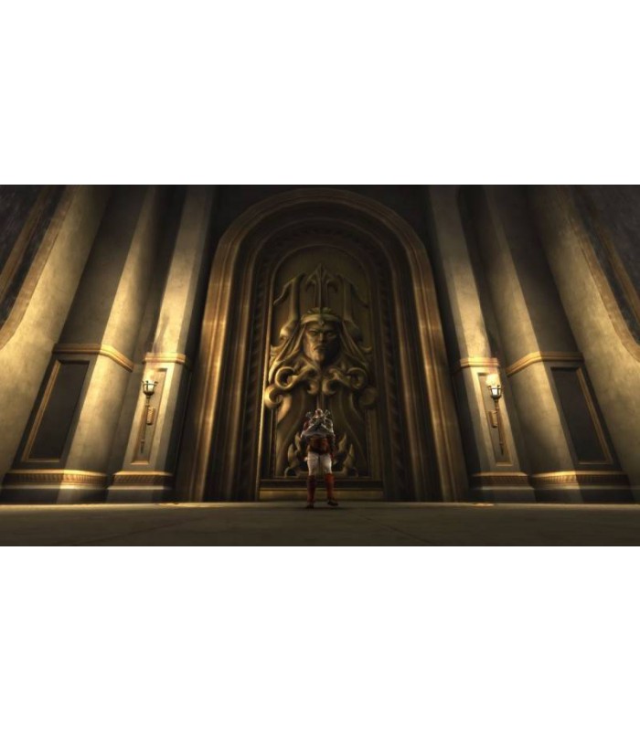 God of War Duch Sparty PL gra PSP