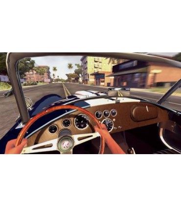 Test Drive Unlimited 2 Xbox 360