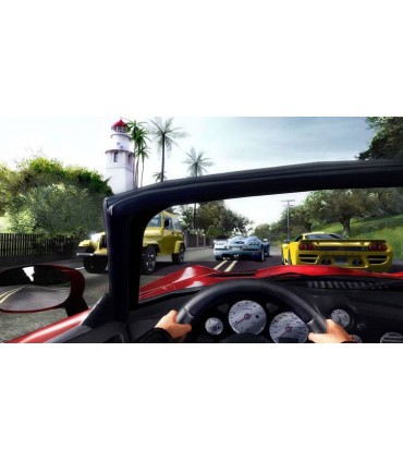 Test Drive Unlimited 2 Xbox 360