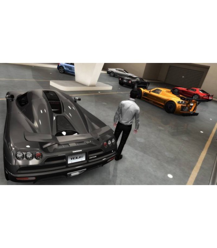 Test Drive Unlimited 2 Xbox 360