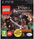 LEGO Piraci z Karaibów PS3 Dubbing PL