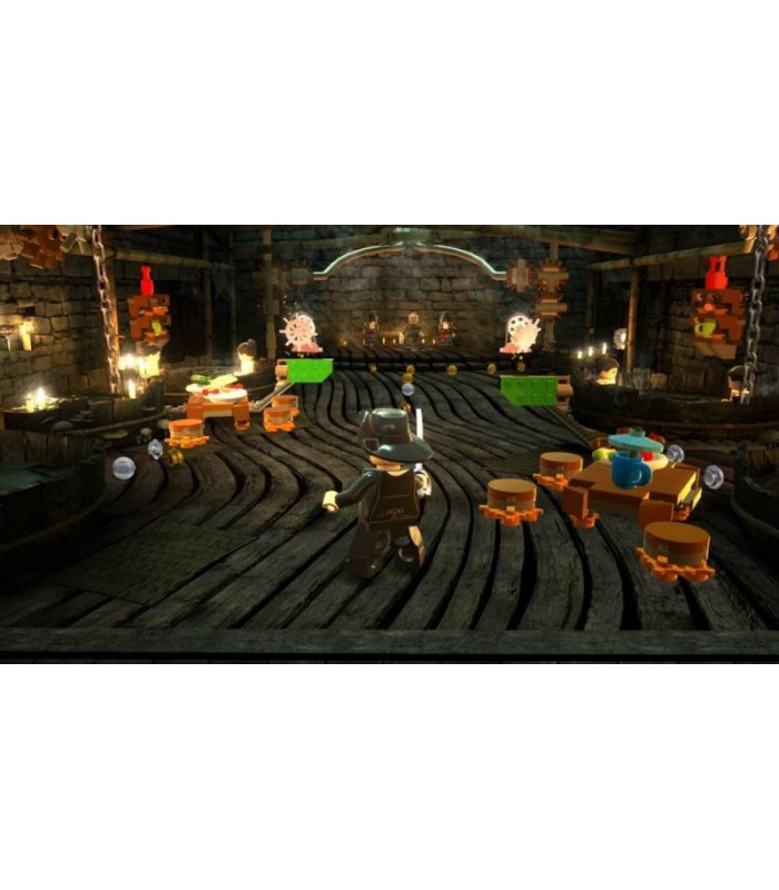 LEGO Piraci z Karaibów PS3 Dubbing PL