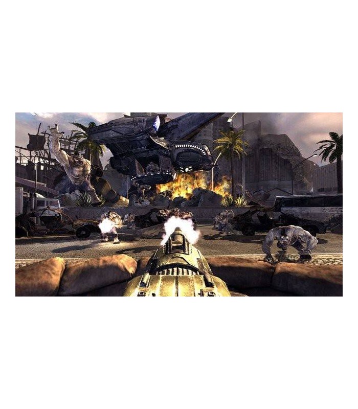 DUKE NUKEM FOREVER PS3