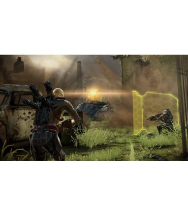 Resistance 3 gra PS3 po polsku PL