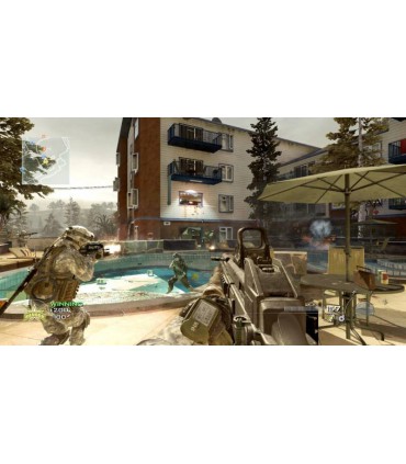 Call of Duty Modern Warfare 3 PL PS3
