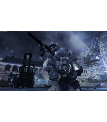 Call of Duty Modern Warfare 3 PL PS3