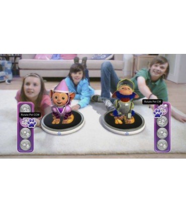 EyePet Friends gra PS3 PL