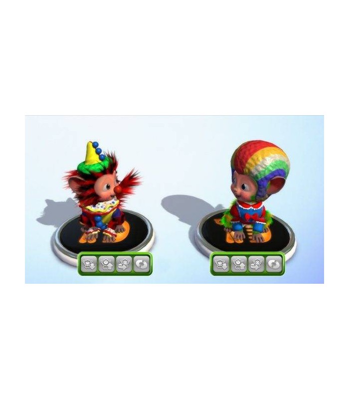 EyePet Friends gra PS3 PL