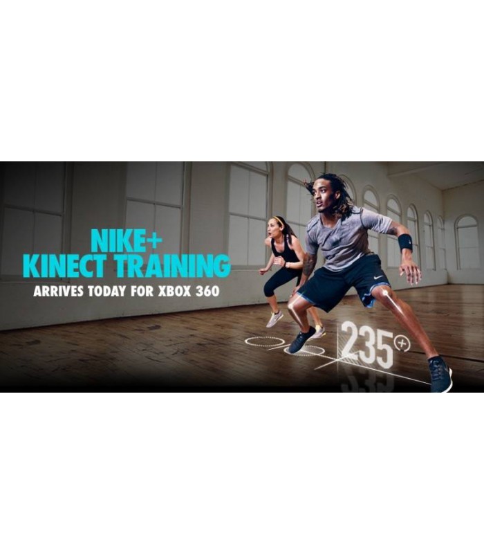Nike + Kinect Training Xbox 360 PL