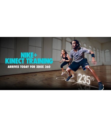 Nike + Kinect Training Xbox 360 PL