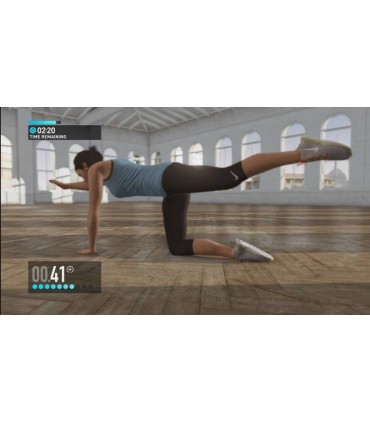 Nike + Kinect Training Xbox 360 PL