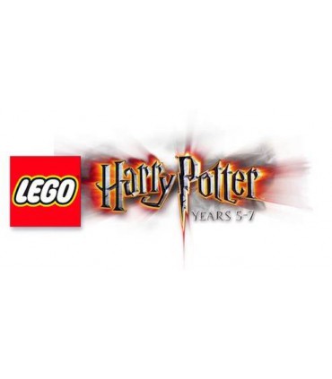 LEGO Harry Potter Years 5-7 PL PSP Nowa 