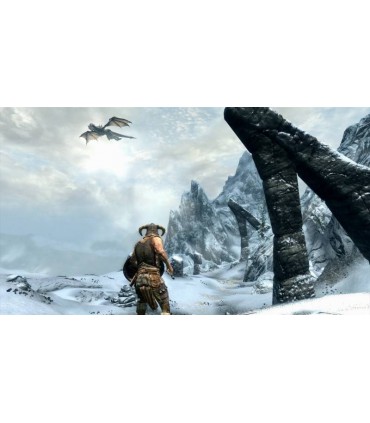 The Elder Scrolls V SKYRIM Xbox 360