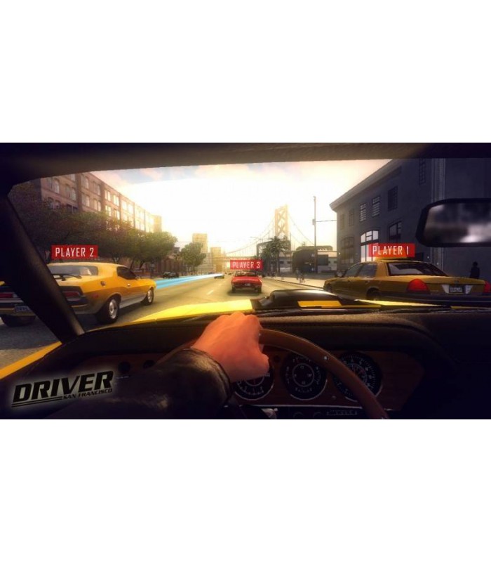 Driver San Francisco PL PS3