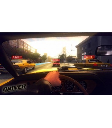 Driver San Francisco PL PS3