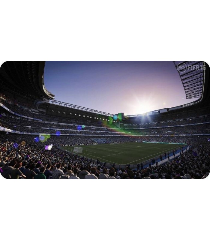 FIFA 16 PL Polska wersja PS4