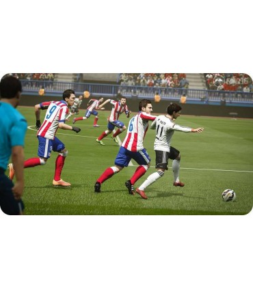 FIFA 16 PL Polska wersja PS4