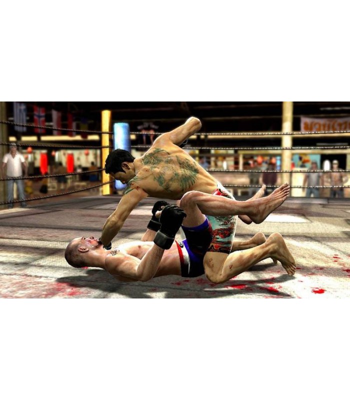Supremacy MMA Xbox 360