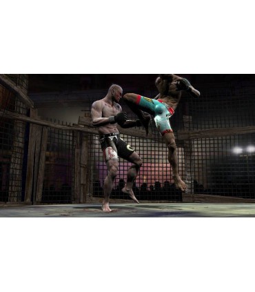 Supremacy MMA Xbox 360
