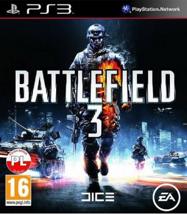 Battlefield 3 PL po polsku PS3