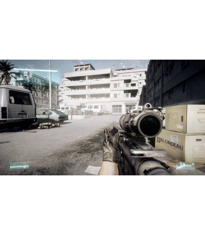 Battlefield 3 PL po polsku PS3
