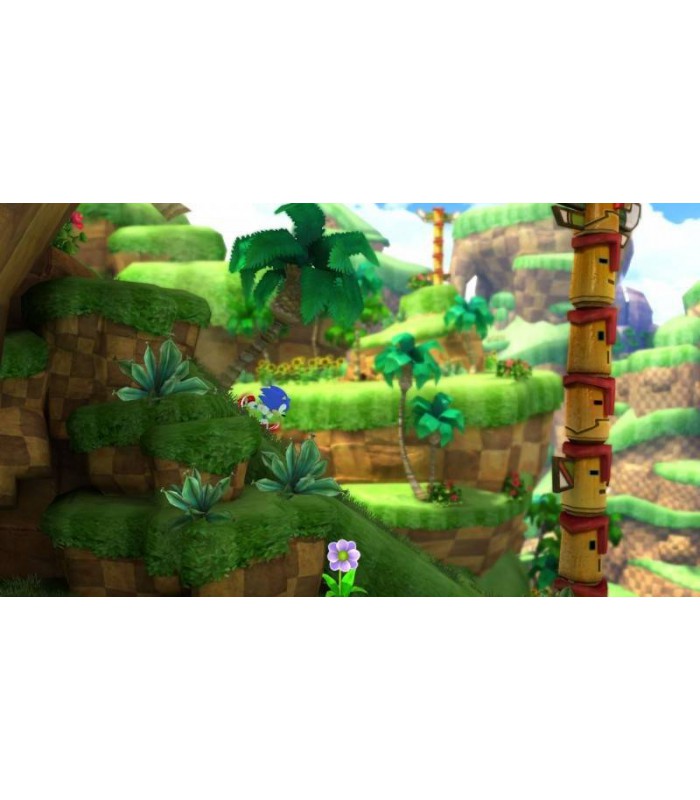 Sonic Generations Xbox ONE Xbox 360 gra Nowa